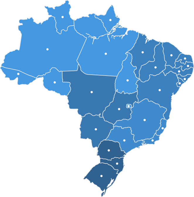 Areas de atuação